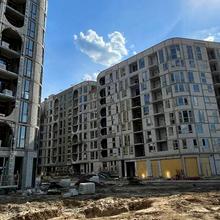 Хід будівництва ЖК Respublika, 0, червень 2023