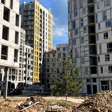 Хід будівництва ЖК Respublika, 0, червень 2023