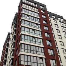 Хід будівництва пров. Цегельний, 2, 4, 2 секція, червень 2023