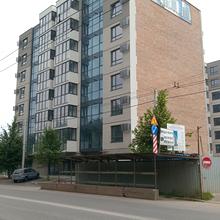 Ход строительства ЖК на Сенной, 1 дом, июнь 2023