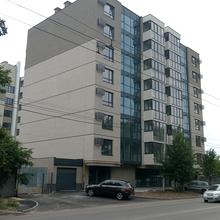 Ход строительства ЖК на Сенной, 1 дом, июнь 2023