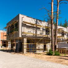 Хід будівництва КМ Inwood, 0, червень 2023