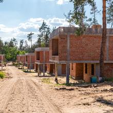 Хід будівництва КМ Inwood, 0, червень 2023