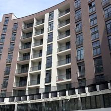 Хід будівництва ЖК Crystal, 1-3 будинки, червень 2023