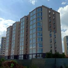 Хід будівництва ЖК Теплий дім Plus, 1 будинок (секції 1, 2), червень 2023