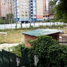 Хід будівництва вул. Старонаводницька / вул. Генерала Алмазова (Кутузова), , липень 2016
