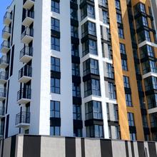 Хід будівництва ЖК Рідний Дім, 1 будинок (секція 1), червень 2023