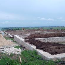 Ход строительства КГ CITY LOFT, 0, июнь 2023