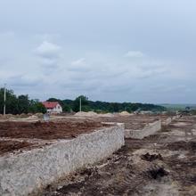 Ход строительства КГ CITY LOFT, 0, июнь 2023