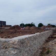 Ход строительства КГ CITY LOFT, 0, июнь 2023