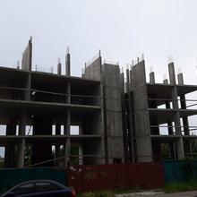 Хід будівництва вул. Ушакова, Будинок, червень 2023