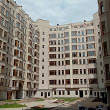 Хід будівництва ЖК Avinion, 2 будинок (секції 3-4), червень 2023
