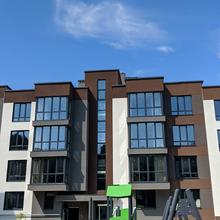 Хід будівництва ЖК Royal Hill, 2 будинок (секції 5-6), червень 2023