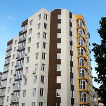 Хід будівництва вул. Тролейбусна, 15а, 15б, 15в, 1 будинок, червень 2023