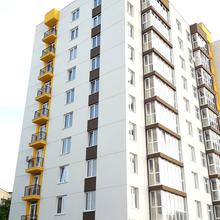 Хід будівництва вул. Тролейбусна, 15а, 15б, 15в, 1 будинок, червень 2023