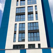 Хід будівництва ЖК Laguna, 2 секція, червень 2023