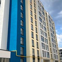 Хід будівництва ЖК Laguna, 1 секція, червень 2023