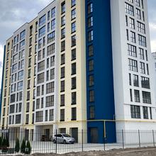 Хід будівництва ЖК Laguna, 1 секція, червень 2023