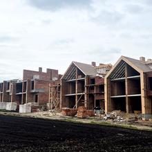 Хід будівництва КМ Ліщина, 0, травень 2023