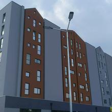 Хід будівництва ЖК Comfort City Lagoon, 2 будинок, червень 2023