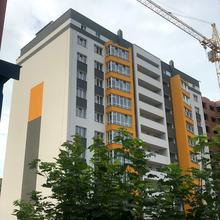 Хід будівництва вул. Степана Бандери, 32/1, 1 будинок (секція 1), червень 2023
