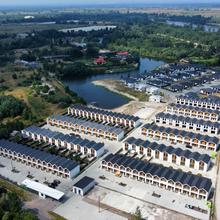 Хід будівництва КМ Prydesennya Eco Village, 0, червень 2023