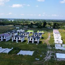 Хід будівництва КМ Gardd House Eco Village, 0, червень 2023