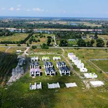 Хід будівництва КМ Gardd House Eco Village, 0, червень 2023
