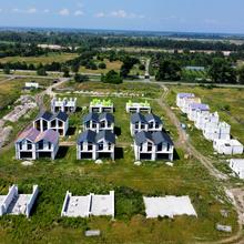 Хід будівництва КМ Gardd House Eco Village, 0, червень 2023