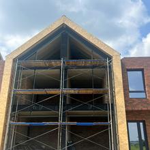 Хід будівництва КМ Ліщина, 0, червень 2023