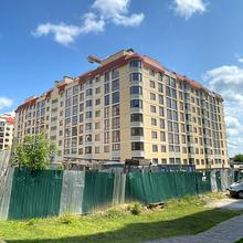 Хід будівництва ЖК 7'я, 5 будинок, червень 2023