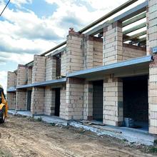 Хід будівництва Таунхауси BRICKWOOD HOUSE, 0, червень 2023