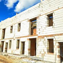 Хід будівництва Таунхауси BRICKWOOD HOUSE, 0, червень 2023
