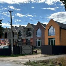 Ход строительства Таунхаусы FORT HOMES, 0, июнь 2023