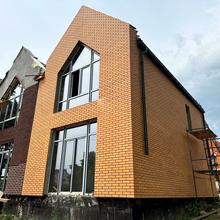 Ход строительства Таунхаусы FORT HOMES, 0, июнь 2023