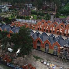 Ход строительства Таунхаусы FORT HOMES, 0, июнь 2023