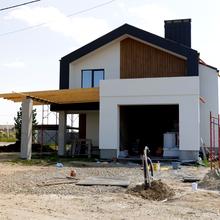 Ход строительства КГ OZON Village, 0, июнь 2023