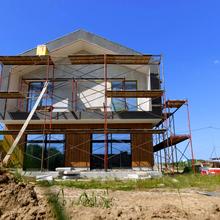 Ход строительства КГ OZON Village, 0, июнь 2023