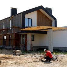 Ход строительства КГ OZON Village, 0, июнь 2023
