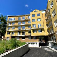 Хід будівництва вул. Українська, 44а, Будинок, червень 2023