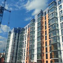 Хід будівництва ЖК Dream Town, 6 будинок, липень 2023