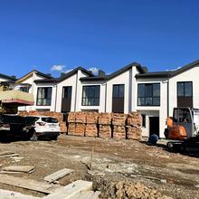 Хід будівництва Таунхауси WEST TOWN, 0, липень 2023