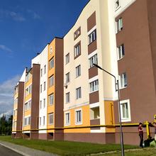 Хід будівництва ЖК Саме Той, 1 будинок, червень 2023