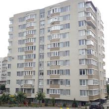 Хід будівництва вул. Тролейбусна, 15а, 15б, 15в, 2 будинок, червень 2023