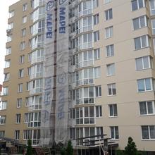 Хід будівництва вул. Тролейбусна, 15а, 15б, 15в, 3 будинок, червень 2023