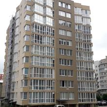 Хід будівництва вул. Тролейбусна, 15а, 15б, 15в, 3 будинок, червень 2023