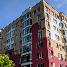 Хід будівництва ЖК Комфорт Плюс, 3 будинок, липень 2023