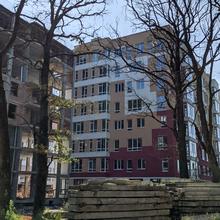 Хід будівництва ЖК Комфорт Плюс, 3 будинок, липень 2023