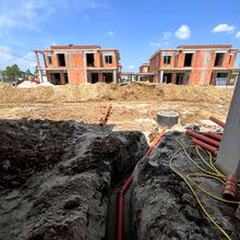 Хід будівництва КМ Stone Village, 0, червень 2023