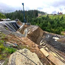 Ход строительства Апарт-комплекс Crystal Hills, 0, июль 2023